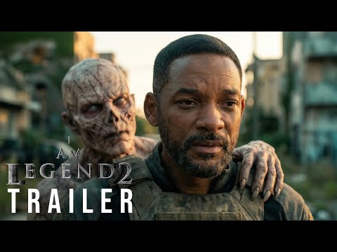 I Am Legend 2 (2026) - Will Smith, Michael B. Jordan | Concept Trailer