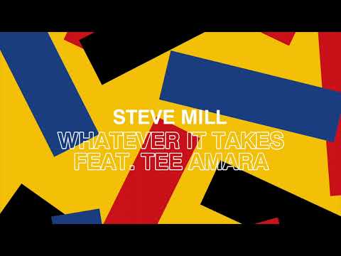 Steve Mill - Whatever It Takes Feat. Tee Amara (Extended Mix)