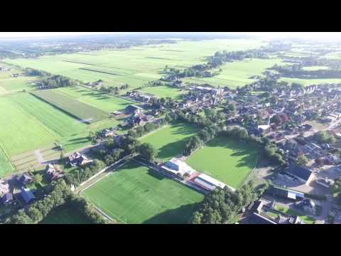 Zomer in Gelderland 2016 - Dronebeelden Oosterwolde