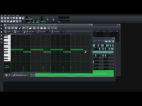 Dirty South Trap Flute | Ven Perp LMMS Tutorial 10