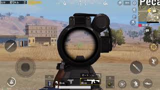 PUBG MOBILE　「TPP」初心者ドン勝つへの道#1
