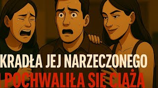 (PEŁNA HISTORIA) Ukradła Jej Narzeczonego I Pochwaliła Się Ciążą😱