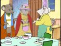 Angelina Ballerina Angelina And Grandma