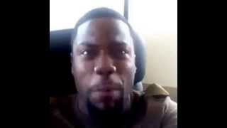 Kevin Hart's Response To Kendrick Lamar!