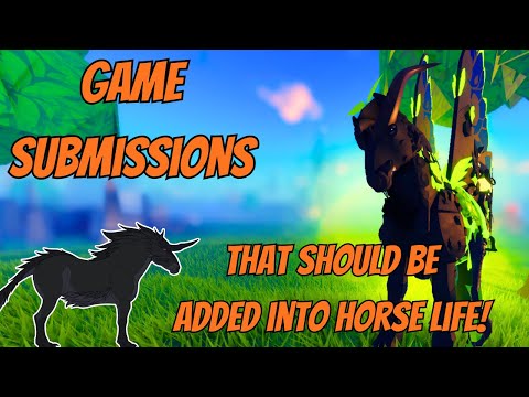 TRAITS THAT SHOULD BE OFFICIAL IN HORSE LIFE!! Part 6