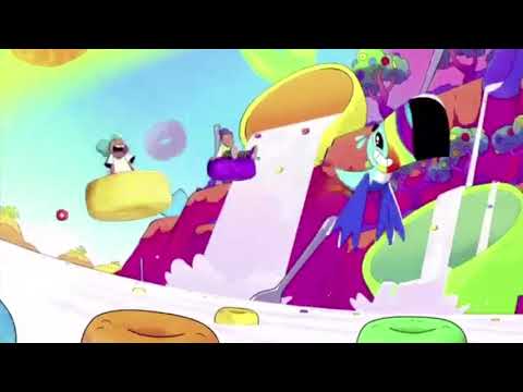 Kellogs Froot Loops Commercial "Animation" (2020-2021)