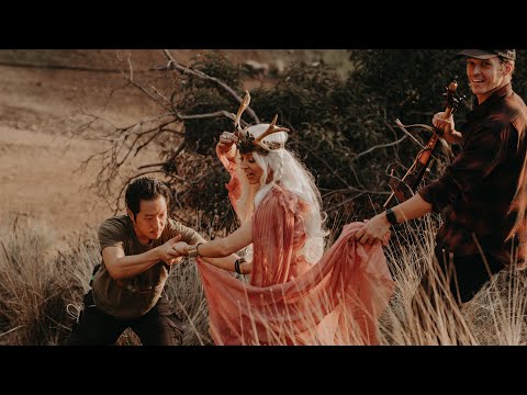Lindsey Stirling - Til The Light Goes Out (Behind The Scenes)
