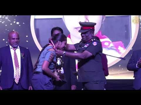 Colours Nite-2022, President's College, Minuwangoda