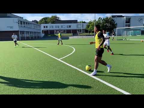 Team Cufr Training July 2020