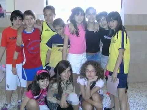 clase 2011 sexto b salesianos puertollano