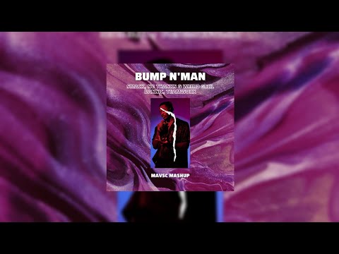 SMACK, NO THANKS FT. WEIRD GRRL vs DANNIC & TEAMWORX - BUMP N'ROLL X NO MAN (MAVSC MASHUP)