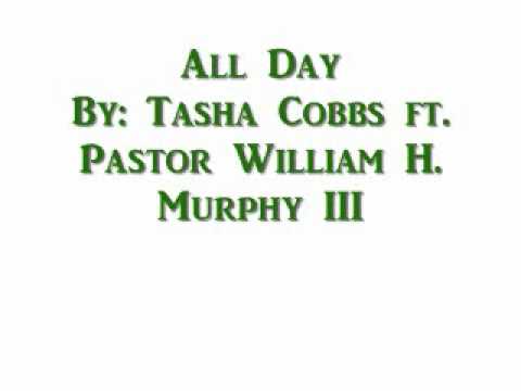 Tasha Cobbs: All Day