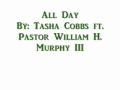 Tasha Cobbs: All Day