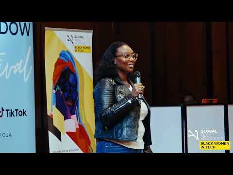 Pillar 3: Keynote: Raising Your Profile and building your career With Karima Catherine Goundiam