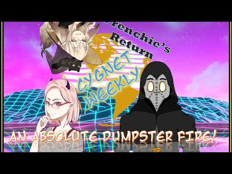 Cygnet's Weekly 18: Return of the Frenchie!