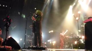 Jim James - Down on the Bottom [The New Basement Tapes song] (Houston 12.16.16) HD