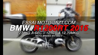 Comparatif BMW : R1200RT ou C650GT, quel GT choisir ?