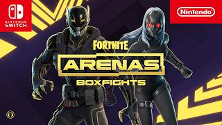 Nintendo 🎮 Fortnite – Arenas Boxfights Trailer (Nintendo Switch 2 Version)