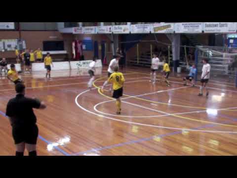 Futsal GK Highlights
