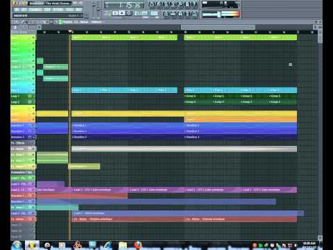 Deadmau5   The Veldt Tommy Trash Remix Nash FL Studio Remake