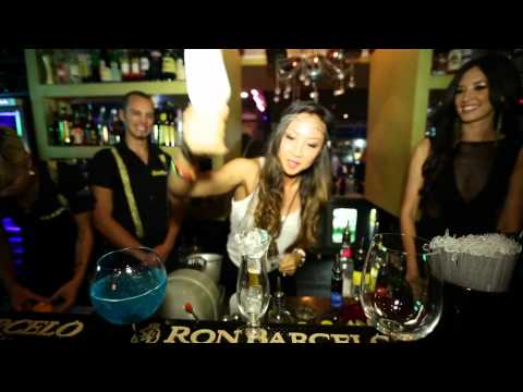 Season XI WPT Malta: Vanessa Selbst & Anton Wigg Judge Cocktail Contest