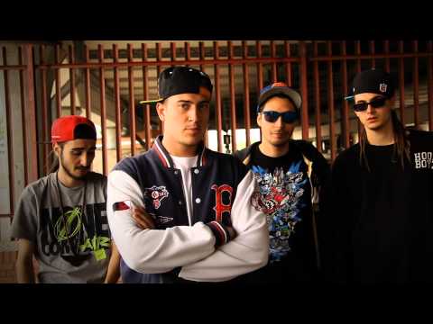 MÁXIMA EXPRESIÓN - Asedio Clandestino (Video Oficial RAP UNDERGROUND RAP MADRID-2014)