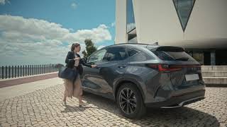 Video 10 of Product Lexus NX 2 (AZ20) Crossover (2021)