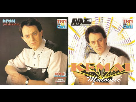 Kemal Malovcic - Trn u oku - (Audio 1995)