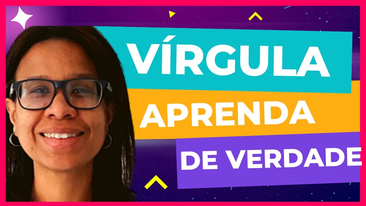 📌VIRGULA: Uso da Vígula | Português para Concursos | Prof. Eliane Vieira
