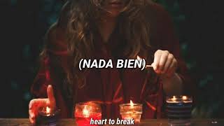 Lola Indigo, Lalo Ebratt - MALDICIÓN  (Letra Oficial)