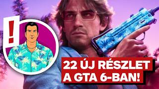 Fegyverraktárak, autó tuning és Tommy Vercetti - 22 új részlet, amit kiszúrtunk a GTA 6-ban