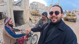 Download lagu Inside Syria's Ruins After 10 Years of War mp3