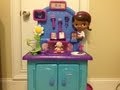 Doc McStuffins Get Better Checkup Center Playset Unboxing And Review