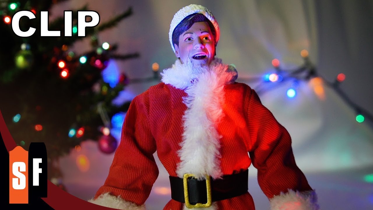 Action Figure Unboxing