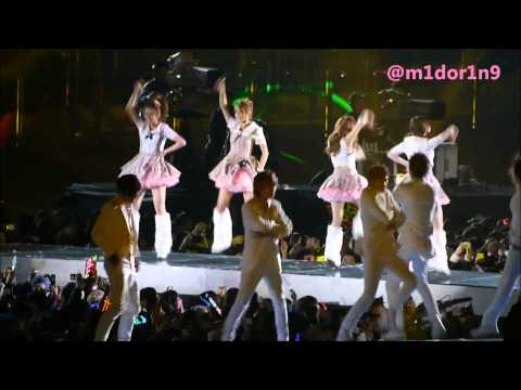 [Fan Cam] 111231 Teen Top -Special performance at MBC Gayo Deajun (Chunji main)
