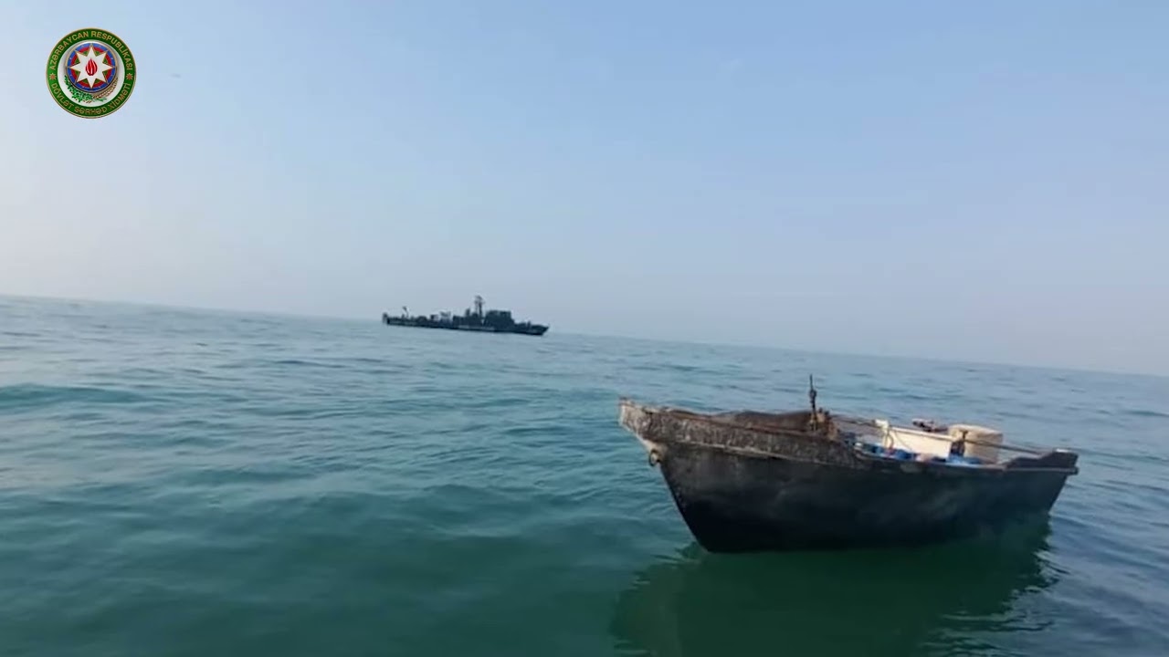 Dövlət sərhədini qanunsuz keçməyə cəhd göstərən şəxs tutuldu