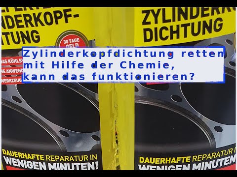 What's the benefit of the Steel Seal additive for a defective cylinder-head gasket? A personal ex...