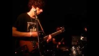 The Proper Ornaments - Step Into The Cold (Live @ Red Gallery, London, 13/07/13)