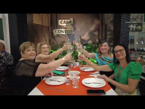 Conheça o Restaurante Casa dos Contos