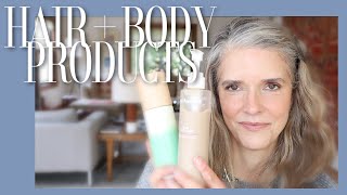 Current Hair and Body Products | Eco Beauty | Trish V