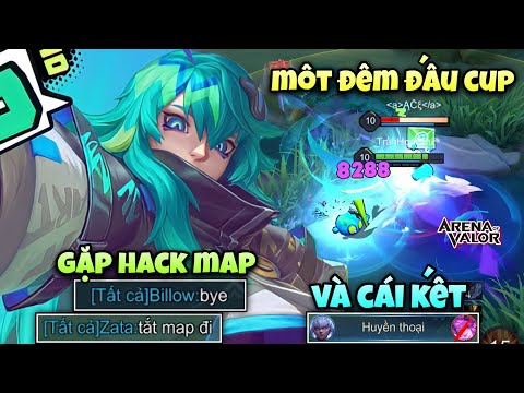 A Super Intense Cup Match Night: Ranked Champions Meet Elite, Plus Map Hackers, and Here's the Ou...