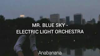 Mr. Blue Sky - Electric light orchestra (Sub español)