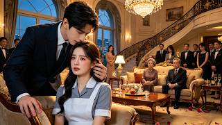 Download lagu 【IndoSub】CEO kaya raya tak peduli rintangan keluarga malah suka pada pembantu rumahnya#minidrama mp3