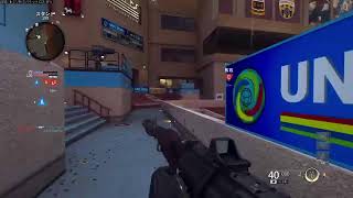 COD bo6　キルレざこたろう