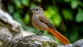 Birds and relaxing music gameplay video by hannevermeire, 5:00 duration