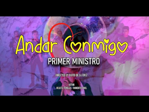 Andar Conmigo (Cover) - 1er Ministro | En Vivo 2022