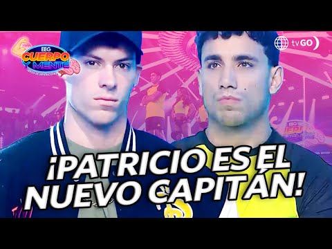 EEG Cuerpo y Mente: Patricio Parodi became captain of the New Generation (TODAY)