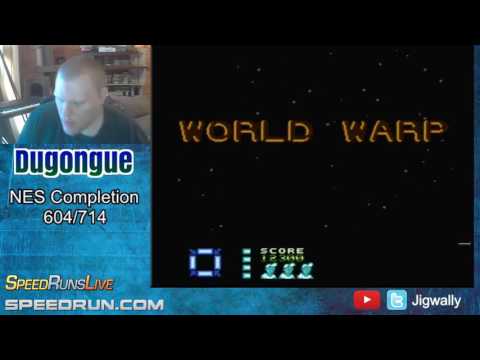 Treasure Master (NES) Playthrough