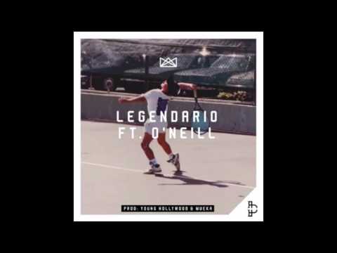 Legendario - Cosculluela ft o'neill