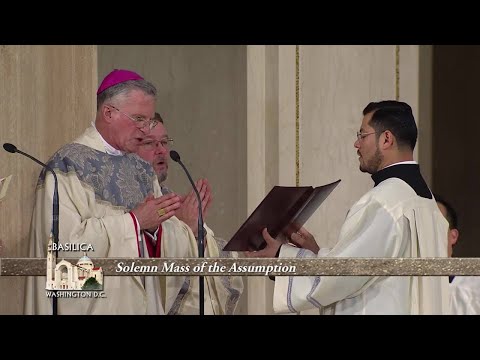 La Asunción de la Bienaventurada Virgen María Desde Bnsic - 2022-08-15 - La Asunción de la Bienavent